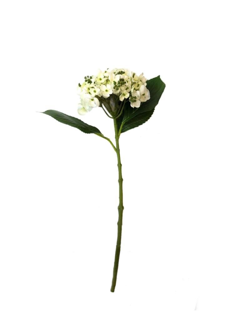 ORTANCA TEK DAL BEYAZ 50 cm