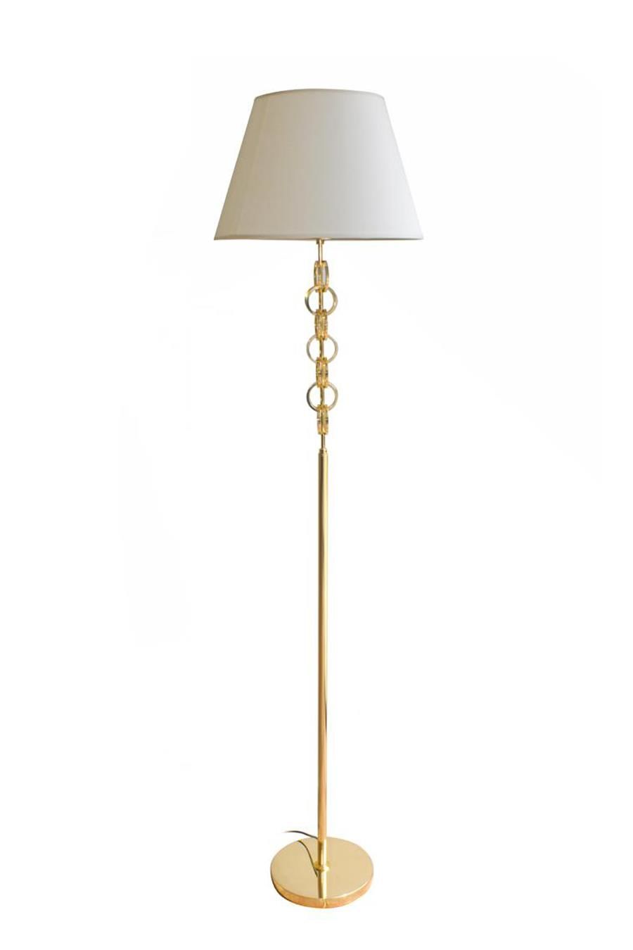 GOLD LAMBADER 178cm