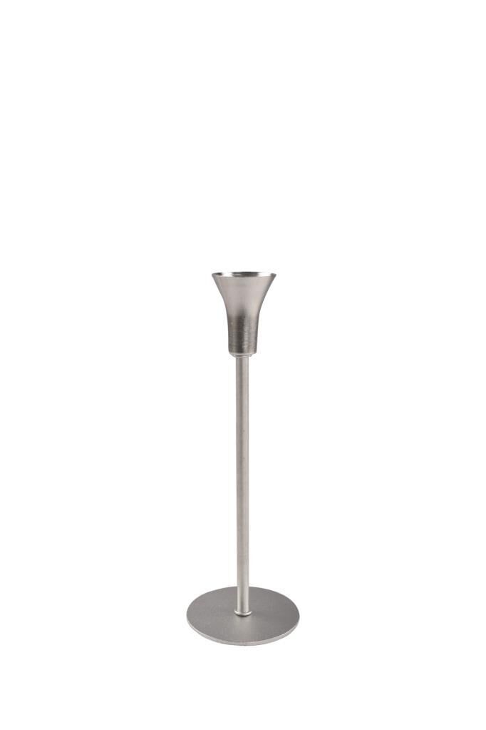 TIFFANY GÜMÜŞ MUMLUK 24CM