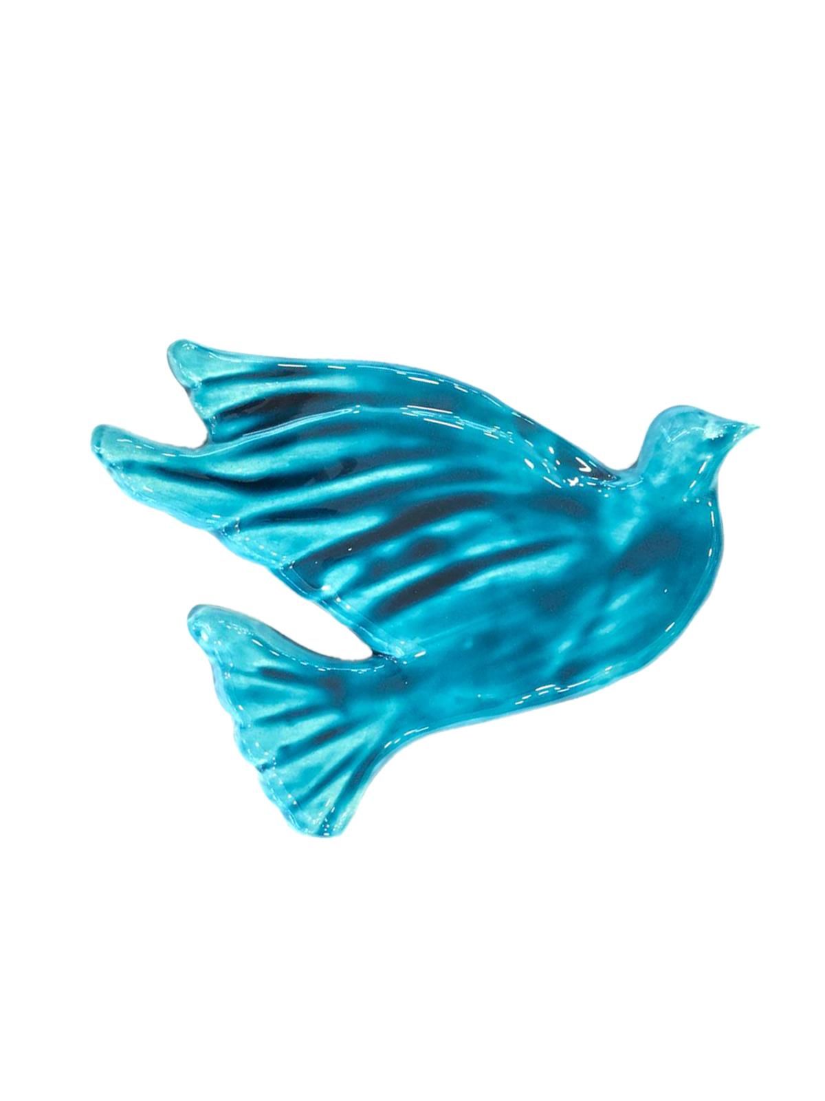 MAVİ GÜVERCİN 28CM