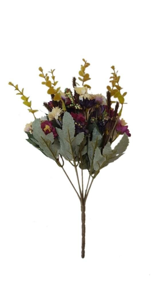 TOMURCUKLU PAPATYA DEMET BORDO 30 cm
