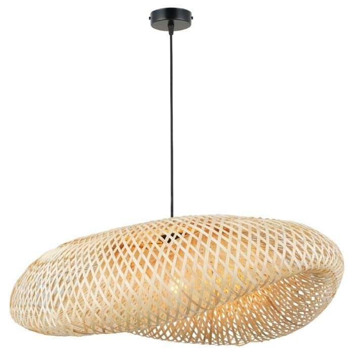 MALAGA 07 BAMBOO TEKLİ AVİZE 70CM