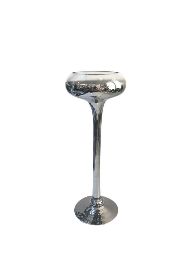 BY 316240 CROME ŞAMDAN ÜFLEME CAM 41CM