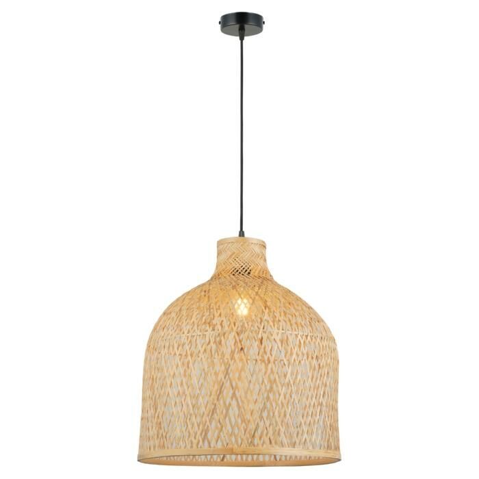 ENDESA 11 BAMBOO TEKLİ AVİZE 40CM