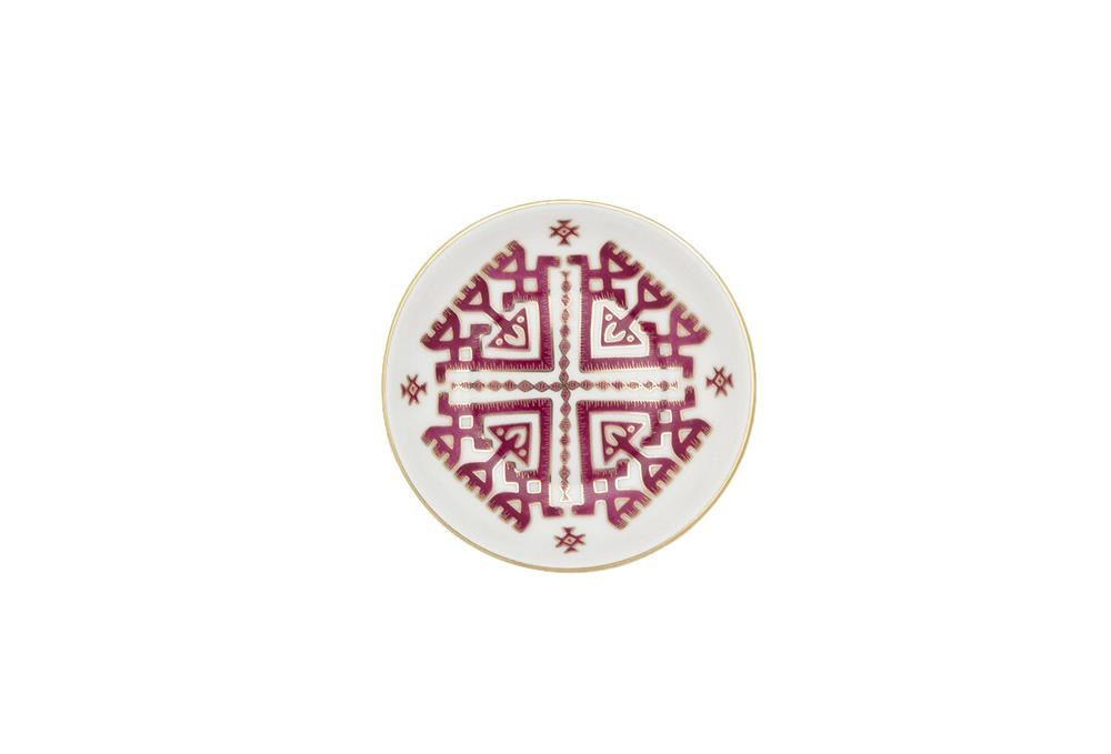 ARABESQUE DESEN6 MİNİ TABAK 10CM