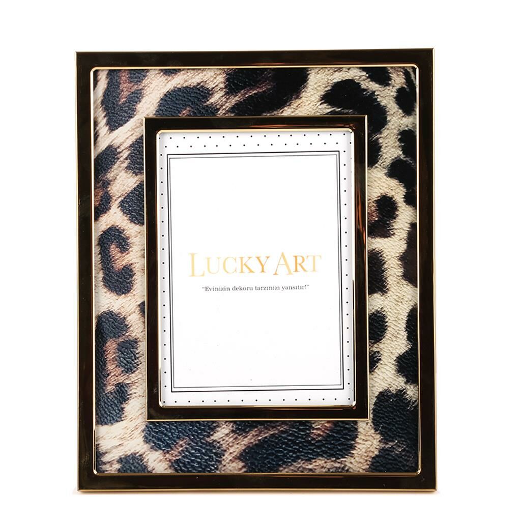 LEOPAR ÇERÇEVE 13x18cm