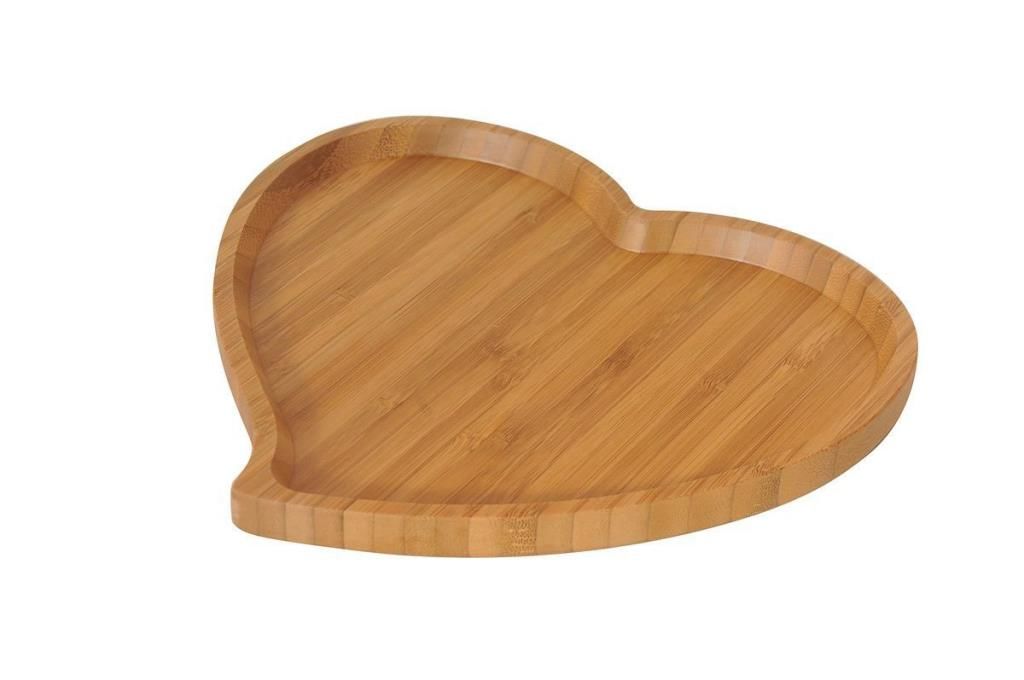 Amor Kalp Tepsi (Küçük)