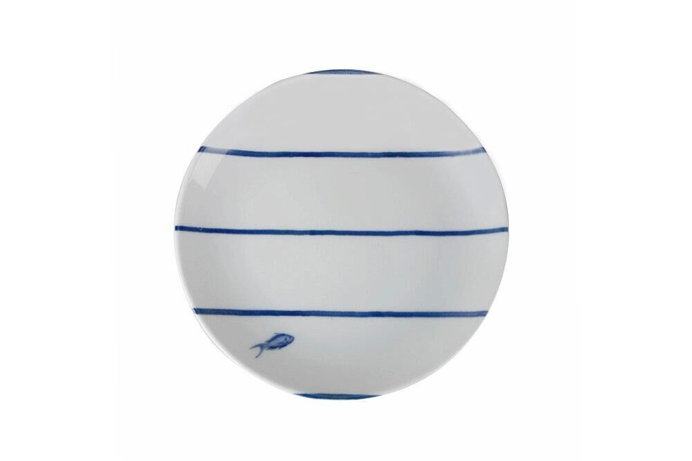 MARINE BLUE DESEN6 DÜZ TABAK 19CM