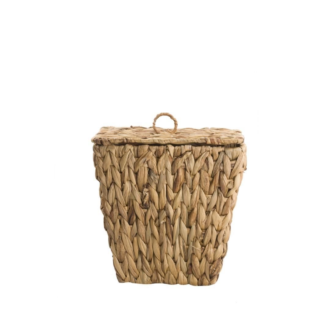 HASIR ÖRGÜ PATATES SOĞAN SEPETİ 24X24X25CM