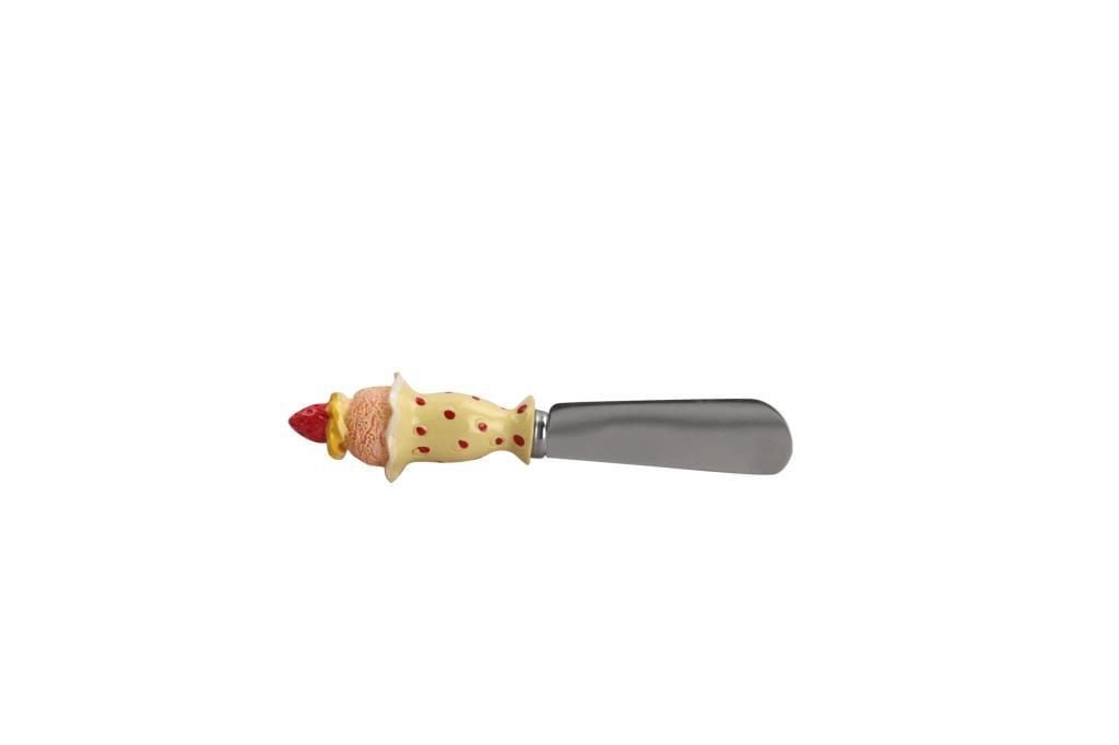 CUPCAKE DESEN7 KAHVALTI BIÇAK 11CM