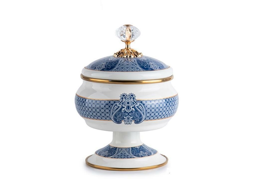 DIAMOND BLUE AYAKLI ŞEKERLİK