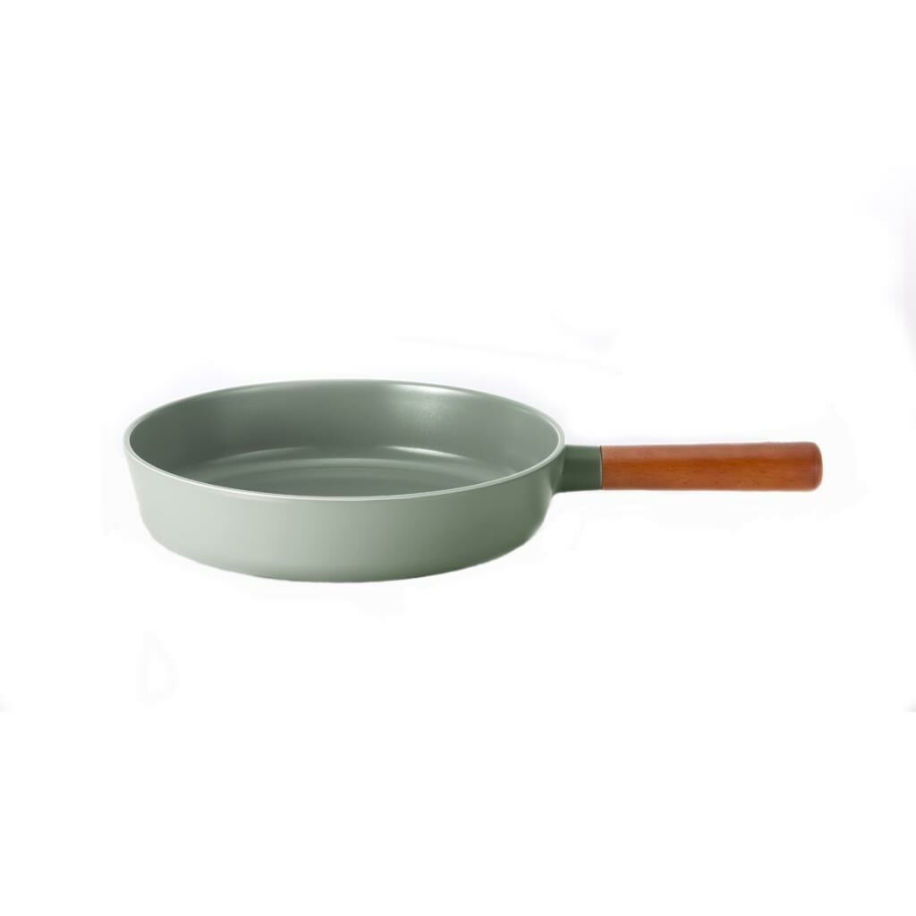 NEOFLAM FİKA GRİ ALÜMİNYUM DÖKÜM TAVA 28CM