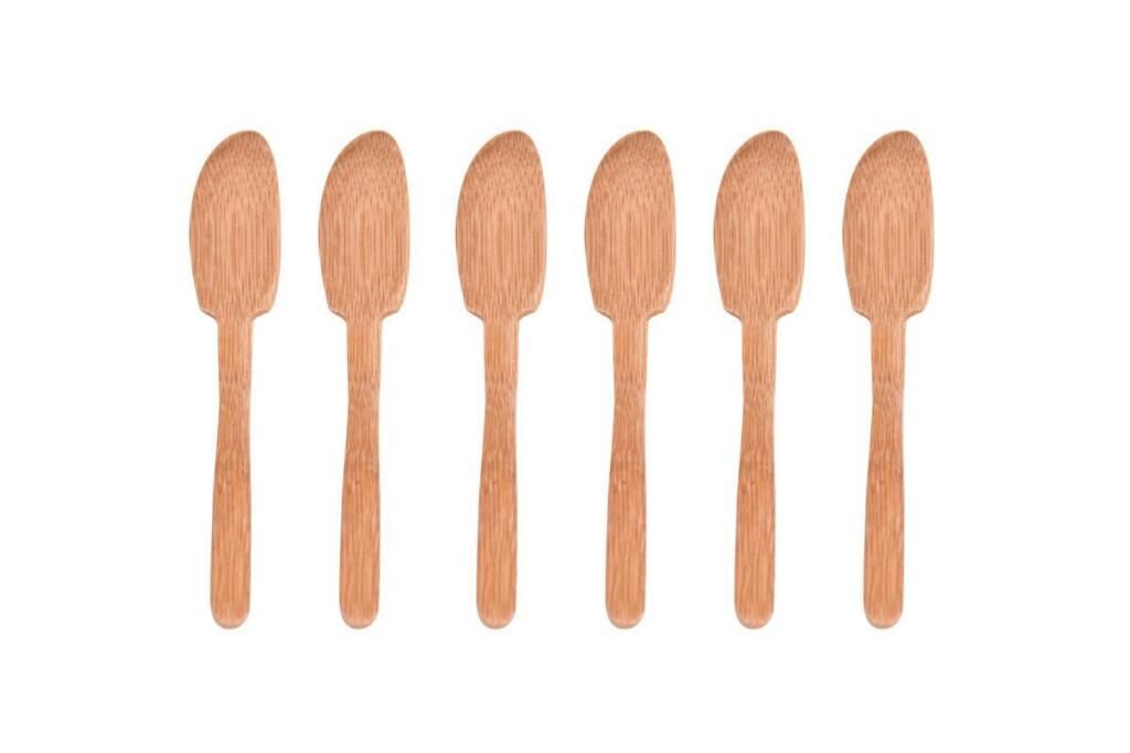 Pap - 6'lı Çay Kaşık