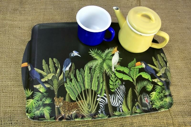BLACK JUNGLE TEPSİ 30cm