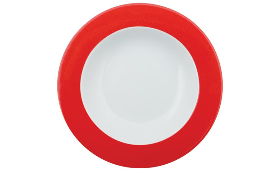 KIRMIZI ÇUKUR TABAK