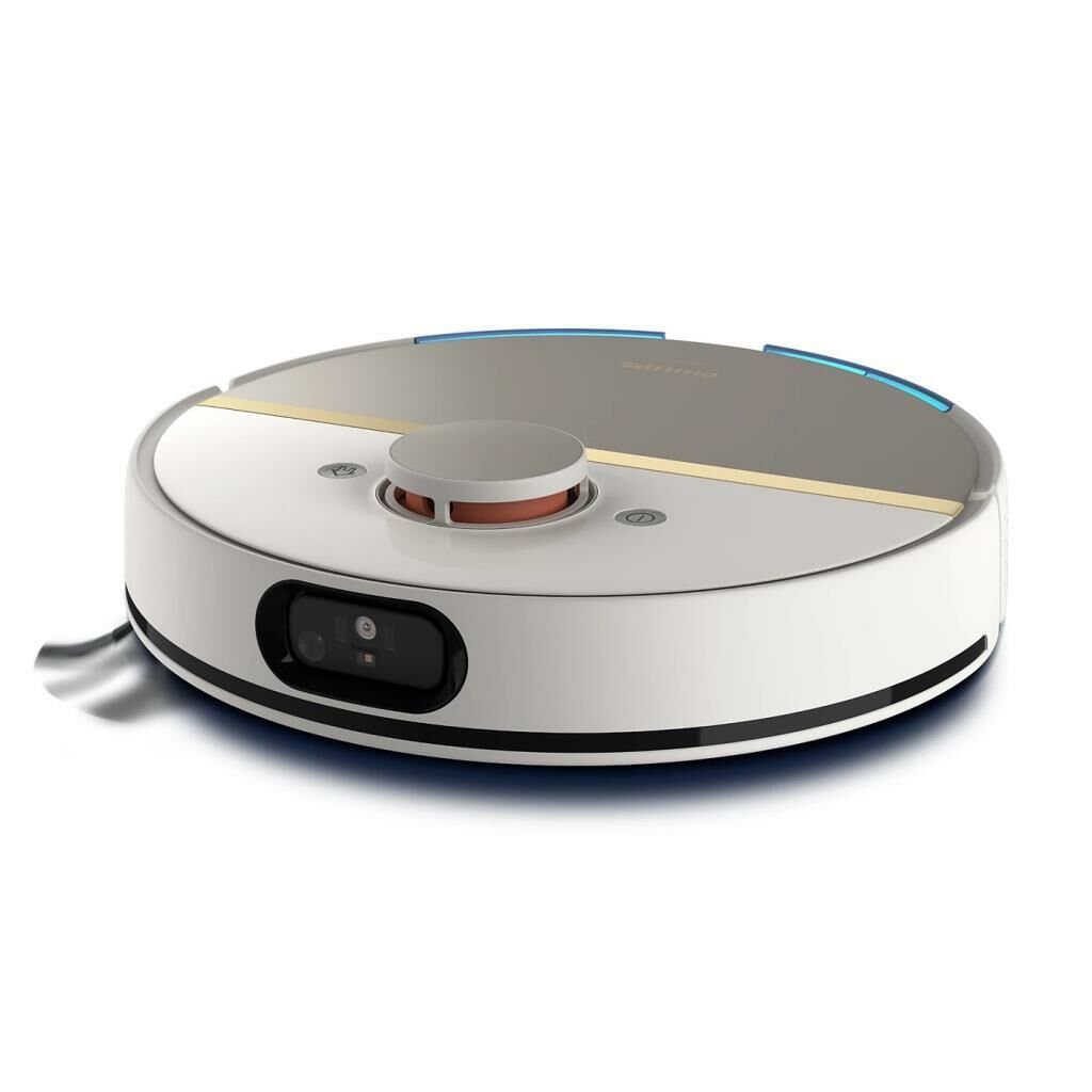 XU7000 PHILIPS BEYAZ GOLD ROBOT SÜPÜRGE