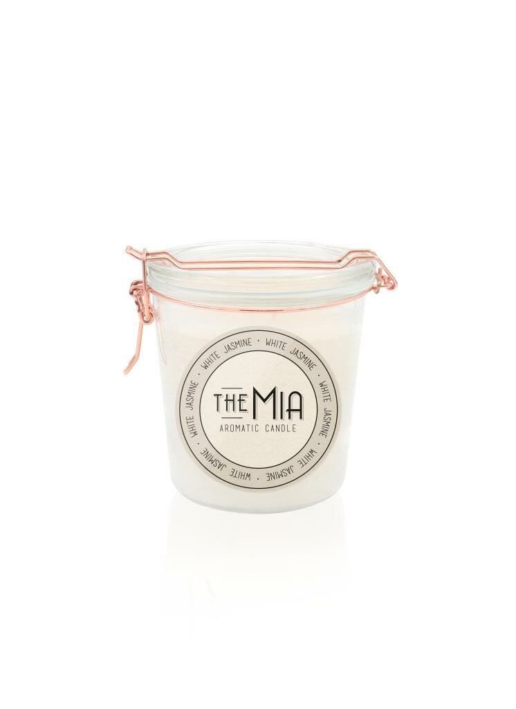 AROMATIC MUM WHITE JASMİN 400CC