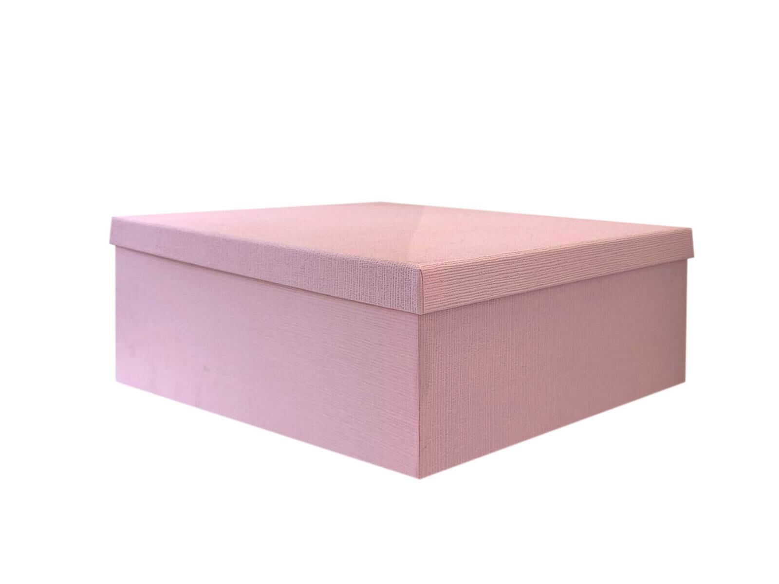 PEMBE KUTU 37CM
