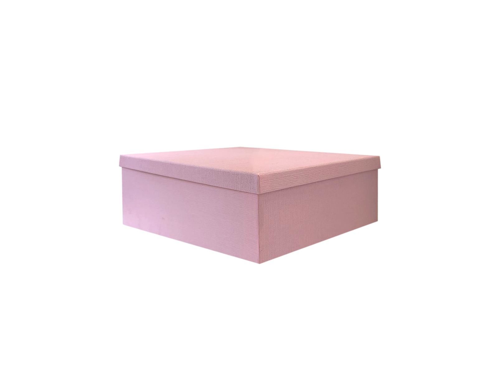 PEMBE KUTU25CM
