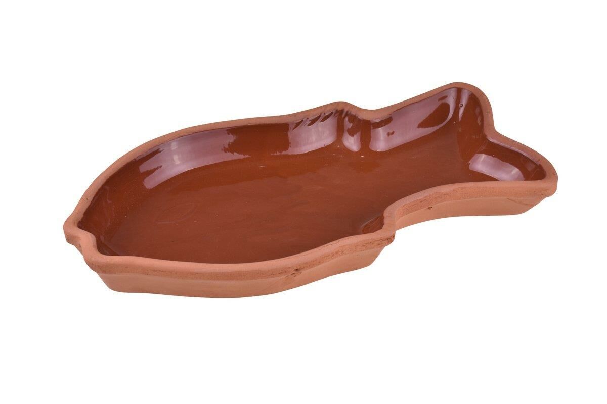 LEVREK - BALIK GÜVEÇ 33x17cm
