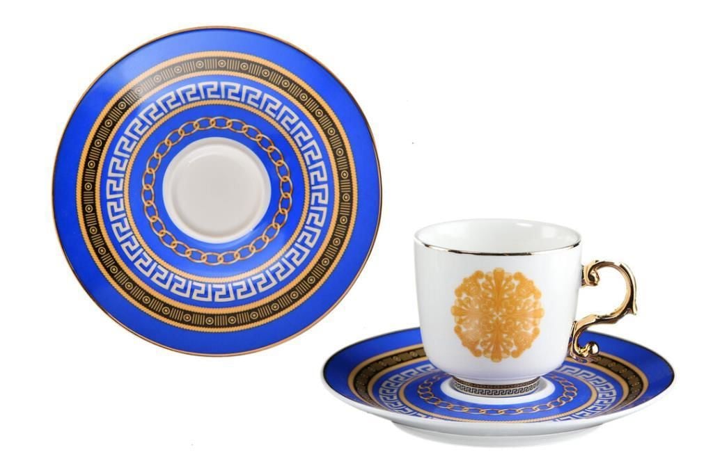 ROSEMARY TEK KİŞİLİK TÜRK KAHVESİ FİNCANI