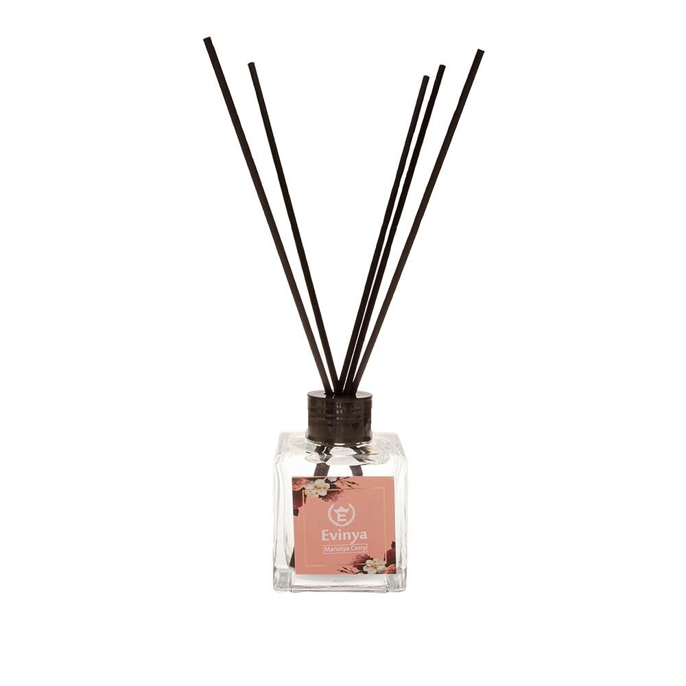 MANOLYA CERRY BAMBU ÇUBUKLU ODA KOKUSU 120ML