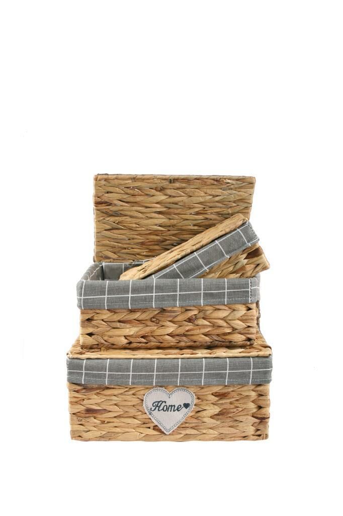 3'LÜ KUTU SET