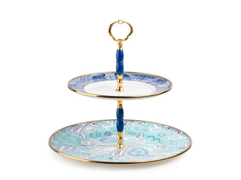 DIAMOND BLUE 2 KATLI KURABİYELİK