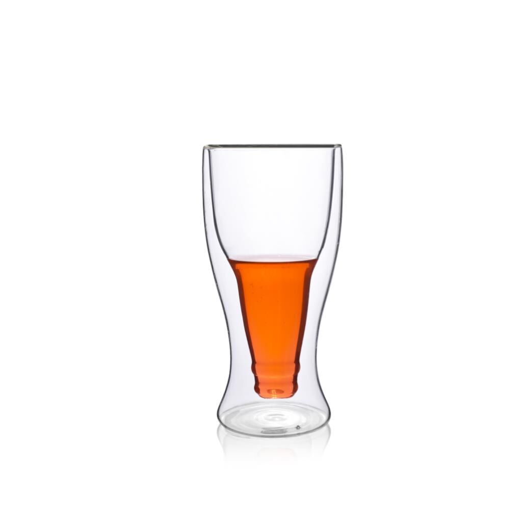 ÇİFT CİDARLI BARDAK 450ML