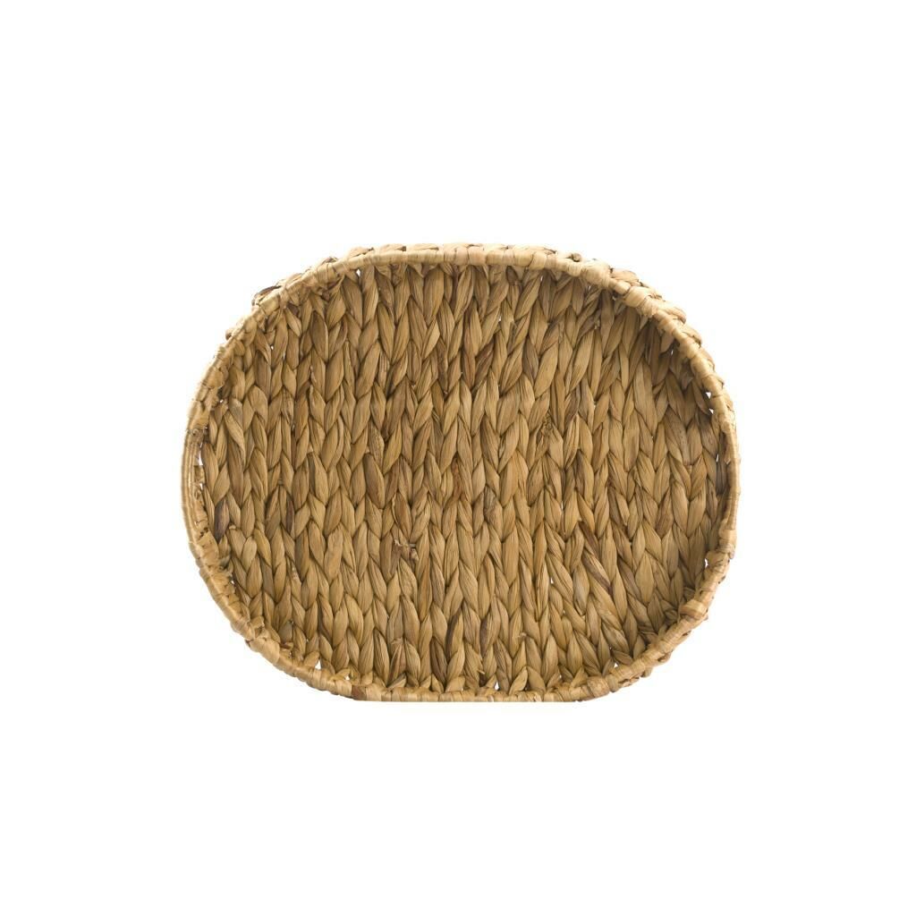 HASIR OVAL TEPSİ 28X35CM