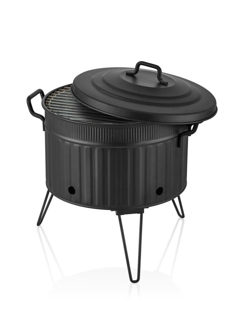 SİYAH MANGAL/BARBEKÜ