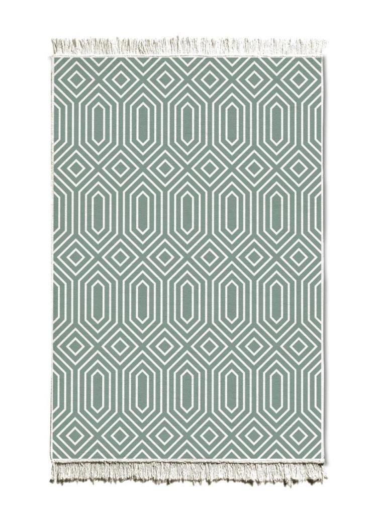 MİNT ÇİFT TARAFLI KİLİM 150X100CM