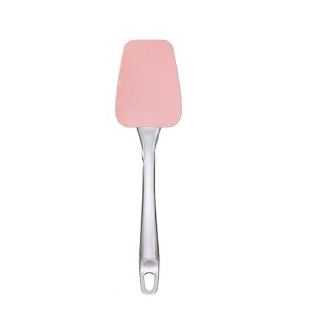 PEMBE SİLİKON SPATULA