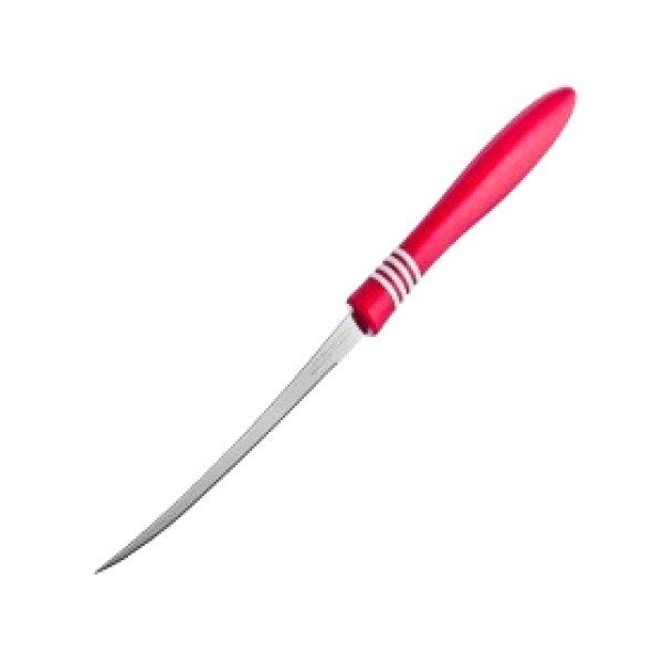 2'Lİ DOMATES BIÇAK PEMBE