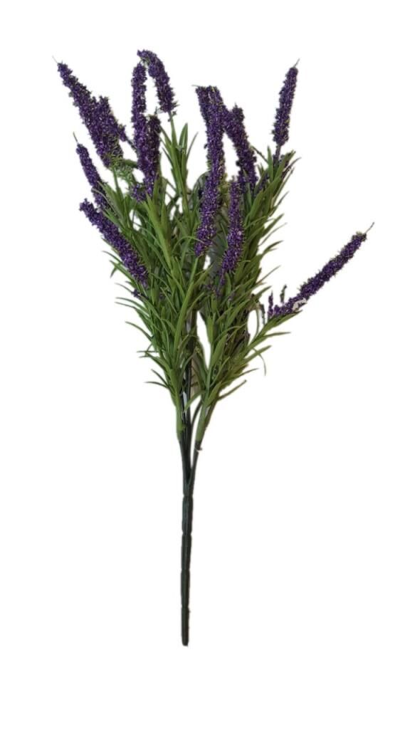 LAVANTA DEMET KOYU LİLA 42 cm