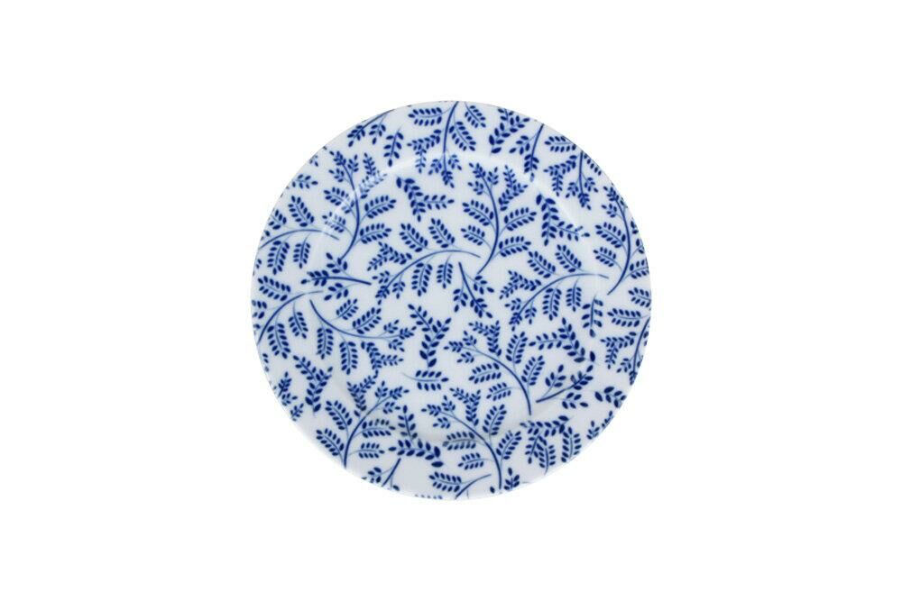 BLUE DESEN6 DÜZ TABAK 16cm