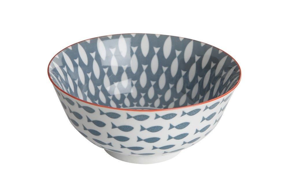 MİX&MATCH MAVİ KASE 15CM