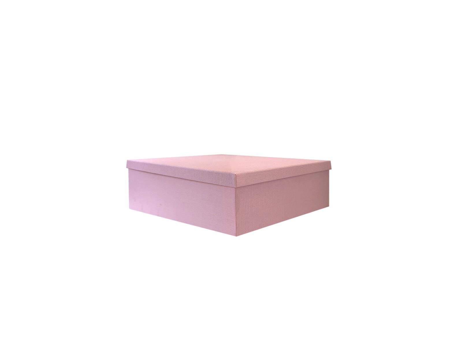 PEMBE KUTU 20CM