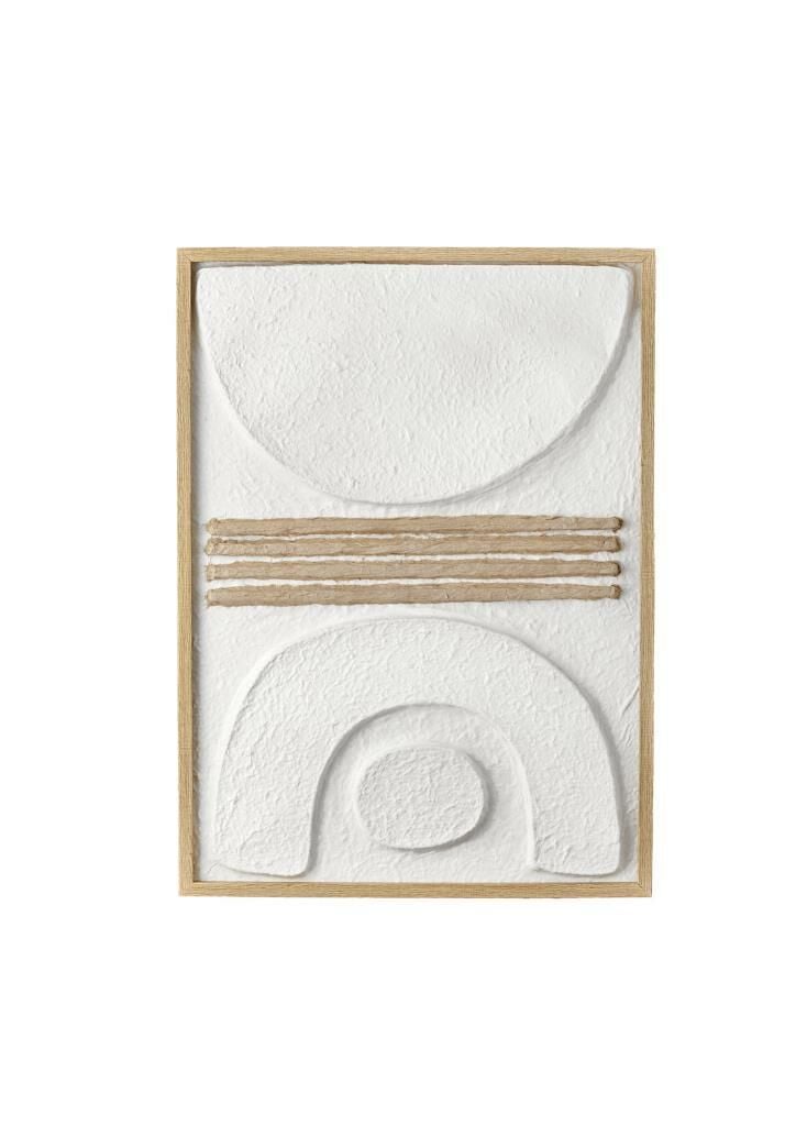 BOHEM KABARTMA TABLO 70X50CM