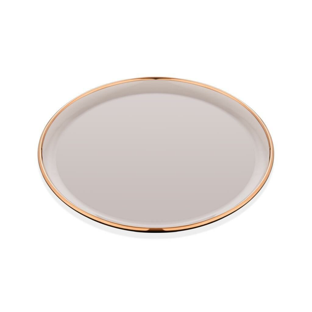 CAMILLOW KREM ALTIN 6'LI PASTA TABAK