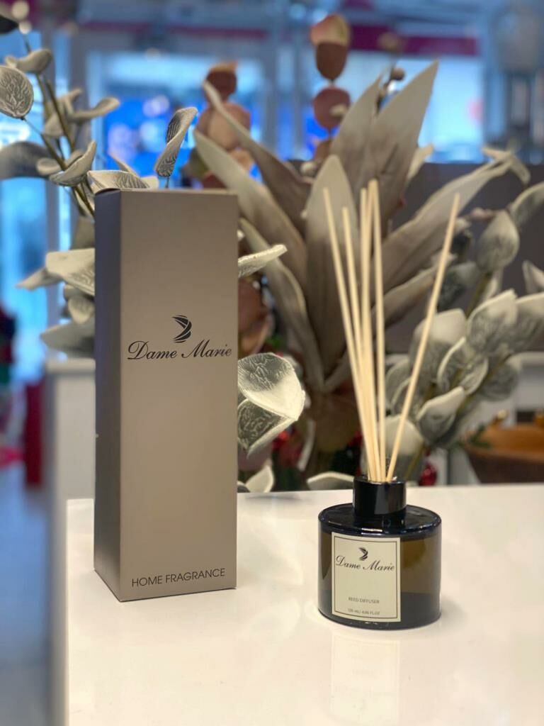 AMBER ÇUBUKLU ODA KOKUSU 120ML