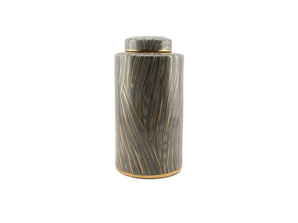 WOOD GRİ KÜP 39cm