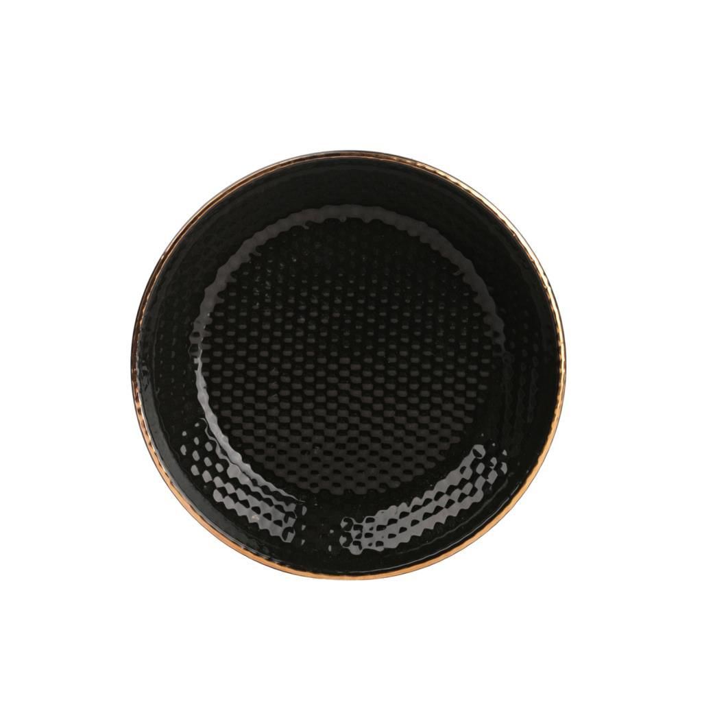 NORDIC TREND BLACK ÇUKUR TABAK