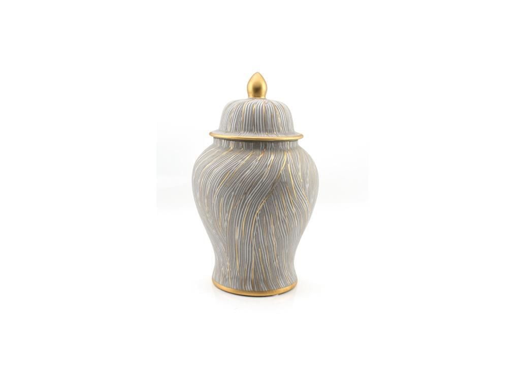 WOOD KREM KÜP 36cm