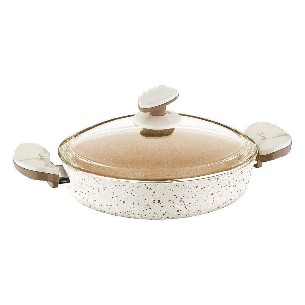 ECO-GRANİT KAPAKLI SAHAN 20CM