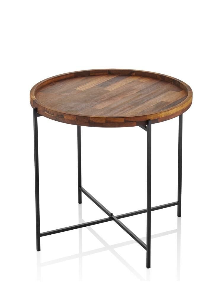 AHŞAP SEHPA 55CM