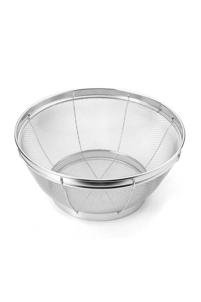 METAL SÜZGEÇ 25CM
