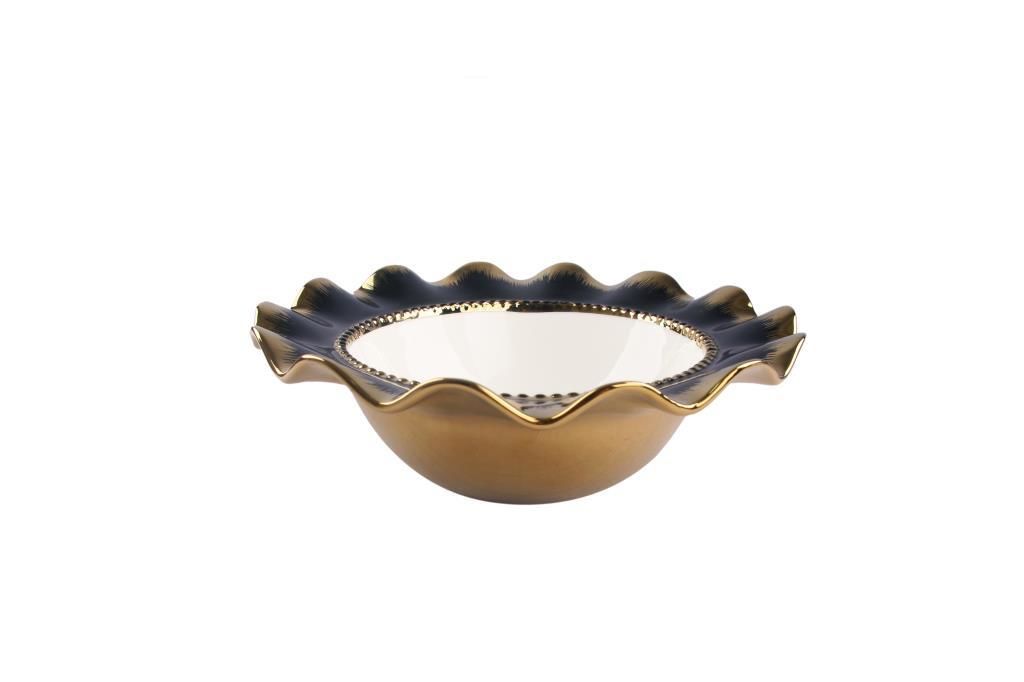 SİYAH ALTIN AVANGARDE KASE 29CM