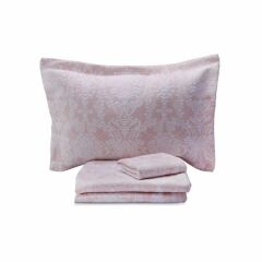 KARACA HOME QUATRE PUDRA ÇİFT KİŞİLİK YATAK ÖRTÜSÜ