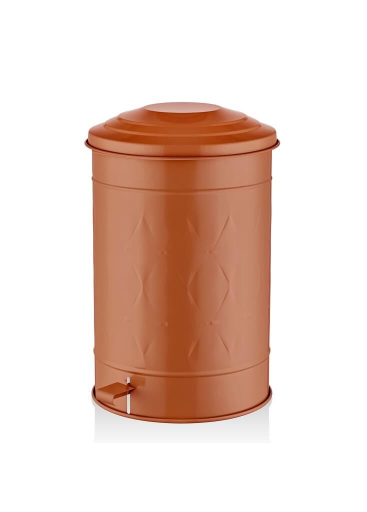 PRİZMA TERRACOTA MUTFAK ÇÖP KOVASI 37LT